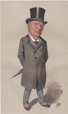 The Right Honourable Andrew Bonar Law, M.P., P.C., J.P.